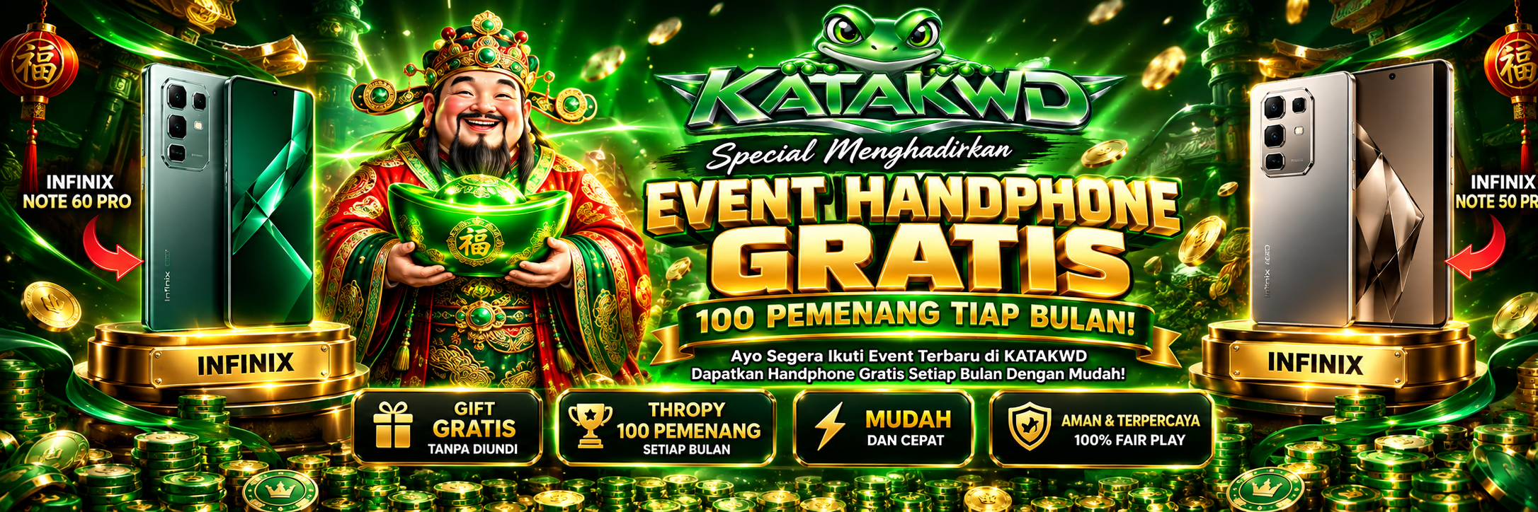 EVENT HANDPHONE GRATIS